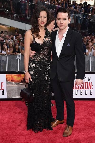 America Olivo, Christian Campbell - Mission: Impossible - Národ grázlů - Z akcí