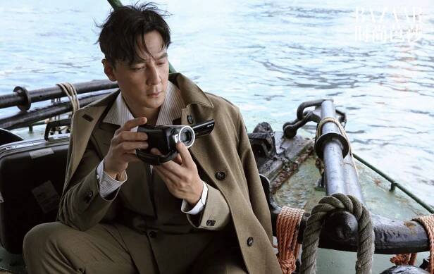 Now you can have Daniel Wu teach you English
