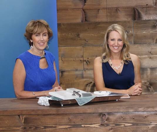 Media Coverage of Interior Designer Karen Mills