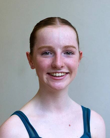 Dancers 2020 | Irish National Youth Ballet Co.