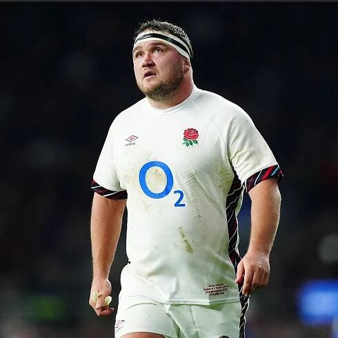 Jamie George set to miss England’s Six Nations opener in major blow for Steve Borthwick