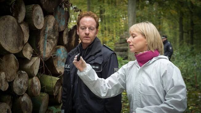 SOKO Wismar - Der letzte Zeuge - Z filmu - Mathias Junge, Silke Matthias