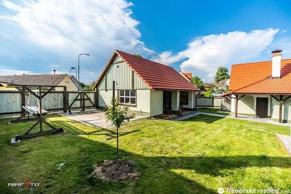 Pronájem Dům, Třeboň - Stará Hlína, okres Jindřichův Hradec
