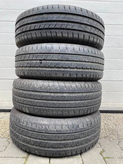 Goodyear Efficientgrip 195/60 R16 89H 4Ks letní pneumatiky - Pneumatiky