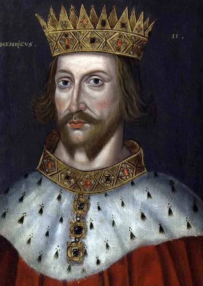 king henry ii
