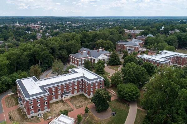 Willard Hall - M&E Contractors