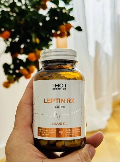 Thot Leptin RX - The Eloquent Solution to Losing Weight - World premiere formula in 2024