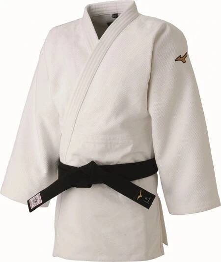 MIZUNO Japonské kimono IJF - kabát