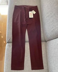 Pánské Chino kalhoty LEVIS W32 L32