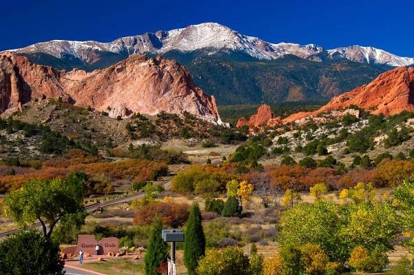 Colorado Springs has available homes for you