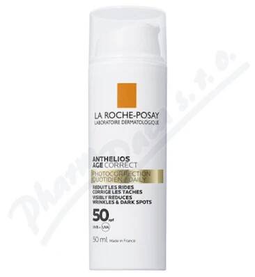 LA ROCHE-POSAY ANTHELIOS AGE krém SPF50 50ml