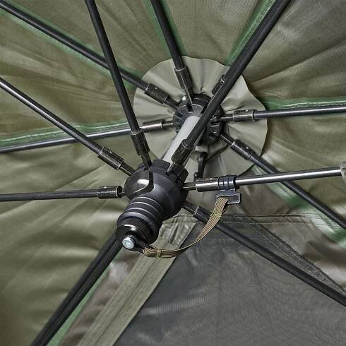 Rybářský stan na kaprařinu Brolly 900