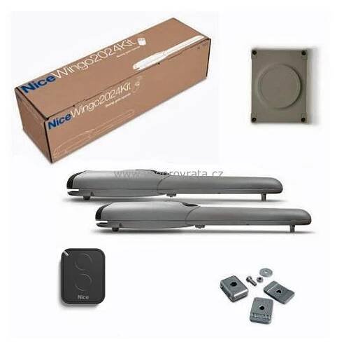 NICE WINGO 2024 kit pohon křídlové brány