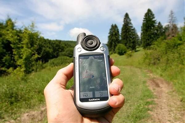 Test: Garmin Colorado