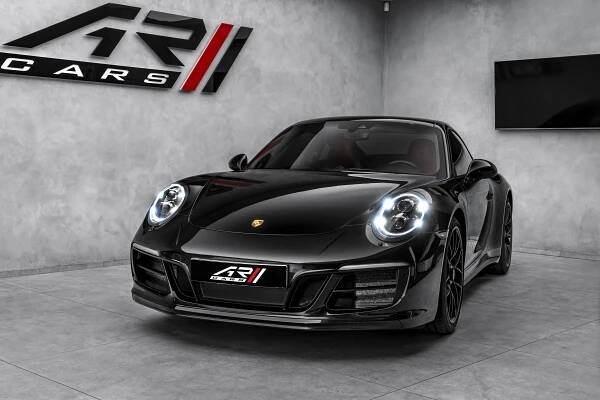 Porsche 911 Carrera 4 GTS, PDCC, PDLS+