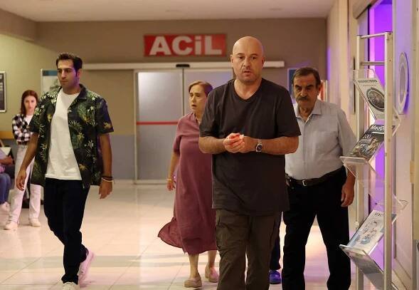 Hayatımın Neşesi - Televizyon Programı - Z filmu - Tolga Tekin