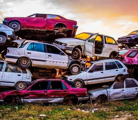 Junkyard Control System