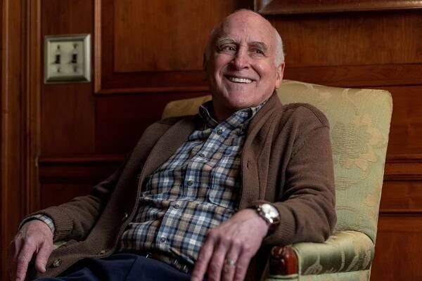 Miliardy - No Direction Home - Z filmu - Jeffrey DeMunn