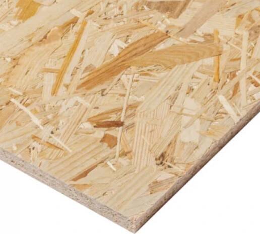 Kronospan OSB 3 N rovná hrana 2500 x 1250 x 12 mm ks