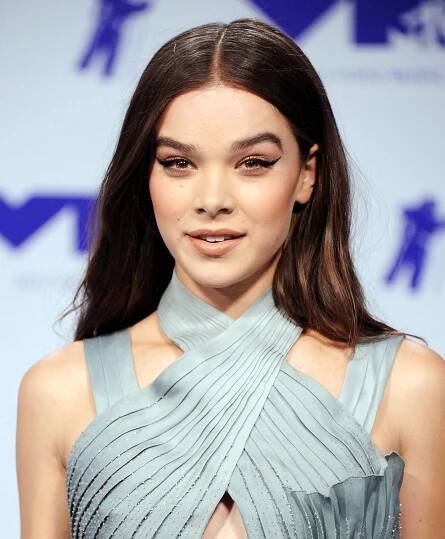Hailee Steinfeld US Weekly
