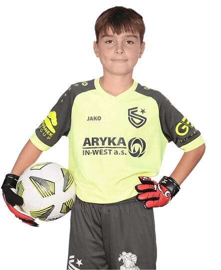 Hráč Michal Dufek — Sklad možných náhradníků — FC Slavia HK