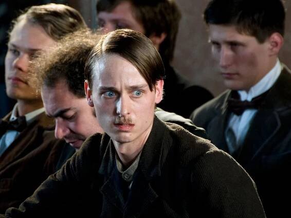 Mein Kampf - Z filmu - Tom Schilling