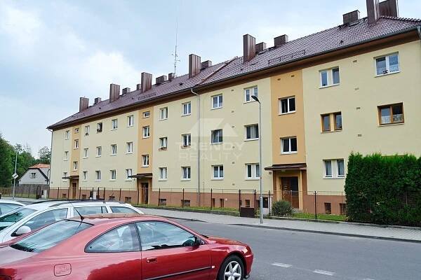 Prodej bytu 2+1 s balkónem v obci Stod, Sokolská ul. - Realizováno - Prodáno nebo Pronajmuto | Trendy Reality s.r.o. Plzeň