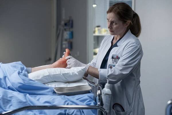 Syke - Kivi kengässä 2/4 - Z filmu - Leena Pöysti