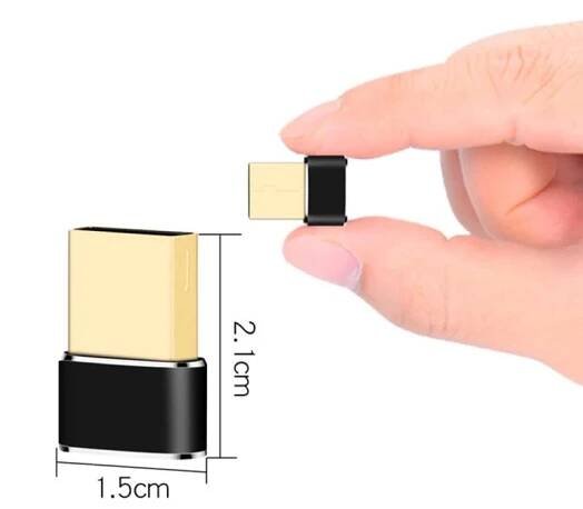 Adaptér redukce USB-C na USB - iPal.cz