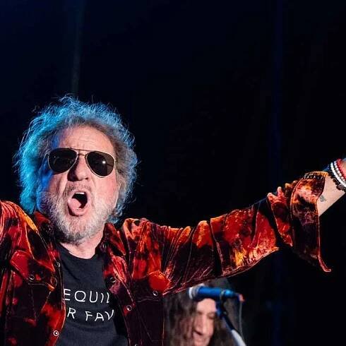 "Since you’ve been gone, it’s not the same": Listen to the song Sammy Hagar finished after being visited by Eddie Van Halen in a dream