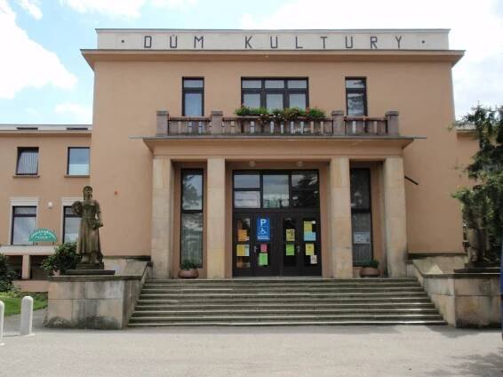 Kino Dům kultury Milevsko pobočka Milevsko