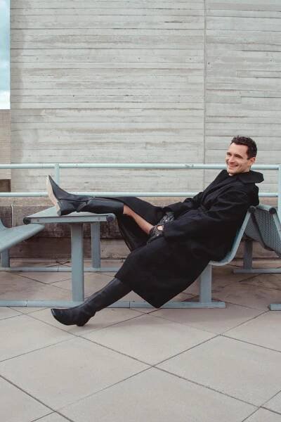 The White Lotus star Julian Kostov interview