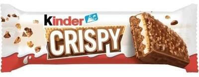 KINDER CRISPY 34g