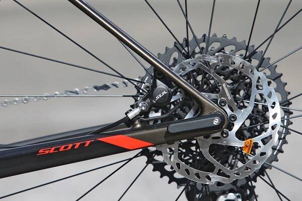 Scott Scale 910