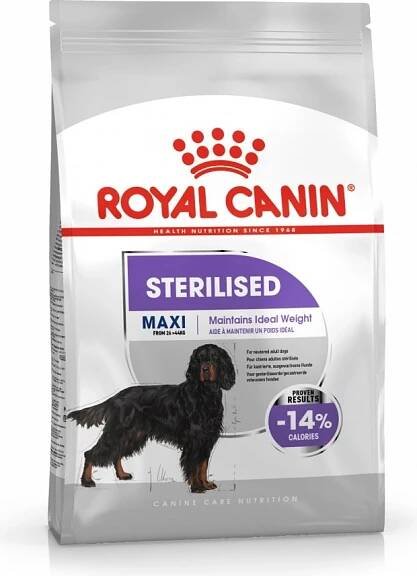 Royal Canin Maxi Adult Sterilised 12 kg