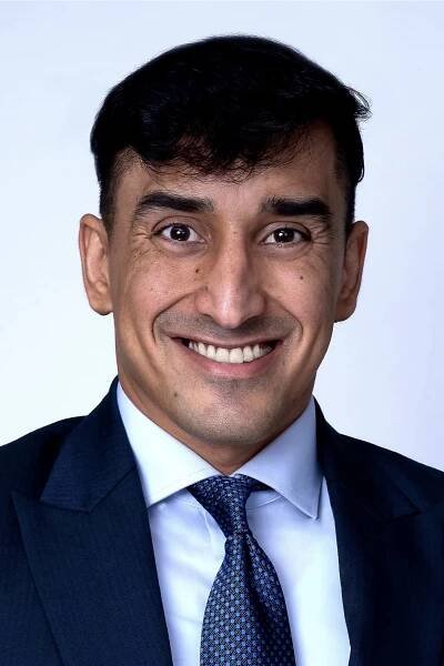 Ravipal Bains
