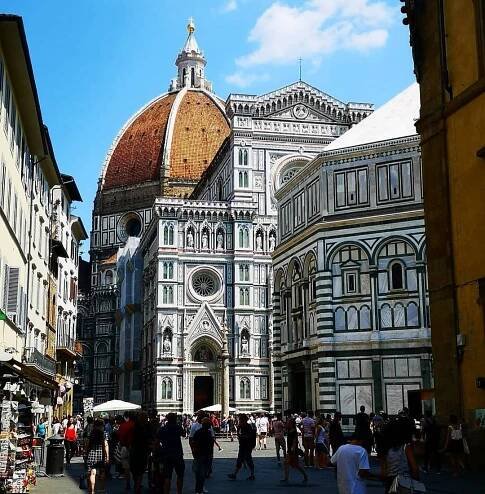 Basilica of Santa Maria Novella, Florence