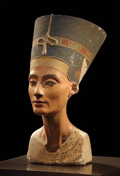 Nefertiti – Wikipedie