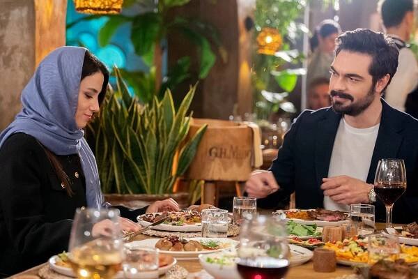 Kirli Sepeti - Episode 13 - Z filmu - Cansu Tosun, Halil İbrahim Ceyhan