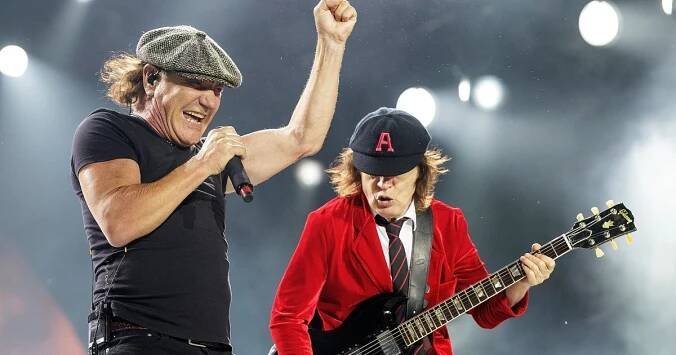 AC/DC vyprodali celé turné za jediný den. Český fanoušek však musí na Slovensko