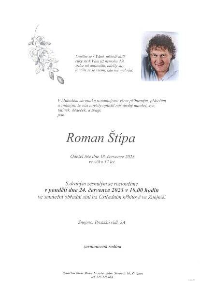 Roman Štípa