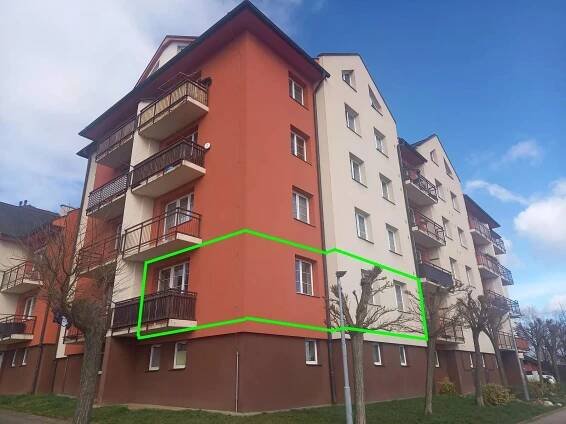 Pronájem bytu 2+1, 56 m², Reynkova ulice, Havlíčkův Brod - EVROPA realitní kancelář