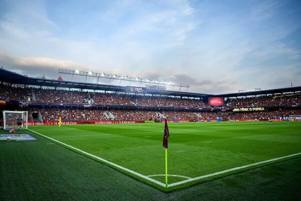 Stadion Sparty na Letné: plánek a sektory epet ARENY