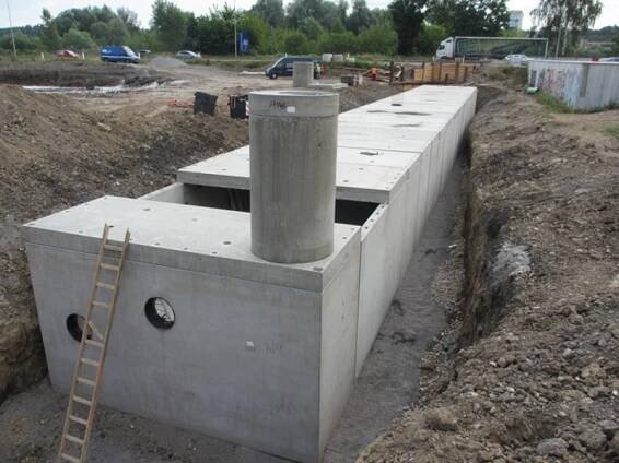 FUCHS Fertigteilwerke Ost GmbH, odštěpný závod - BETON SERVER - BETON, VŠE Z BETONU A VŠE PRO BETON V ČR