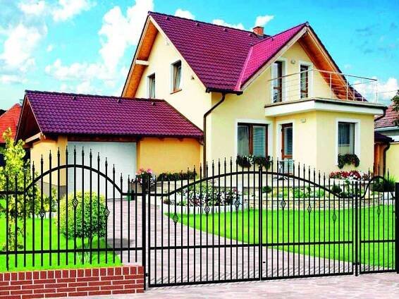 Fotogalerie: Tipy a triky při stavbě plotu - Deník.cz