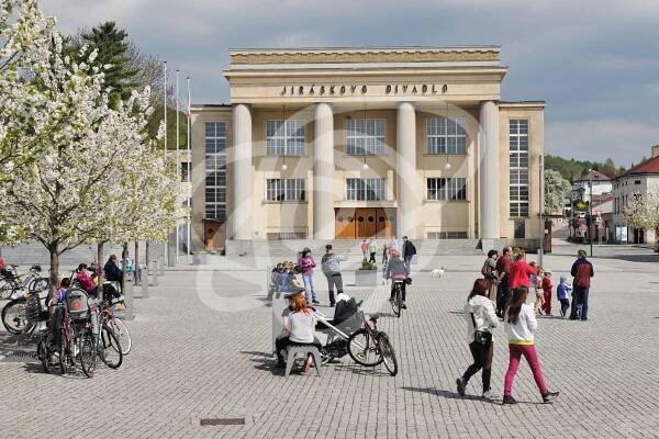Jiráskovo muzeum v Hronově - Hotel U Beránka Náchod