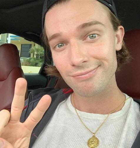 Patrick Schwarzenegger Reveals Dad Arnold Inspired Him to Quit Smoking Weed: 'High on Life Now'