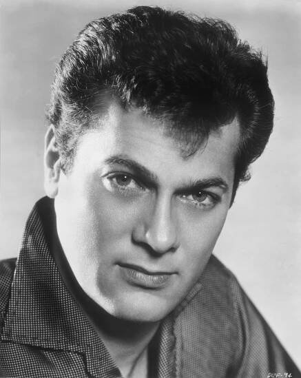 Tony Curtis