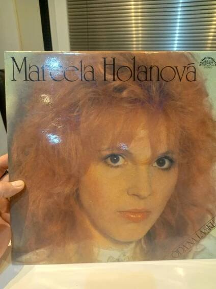 Lp marcela holanová - Hudba