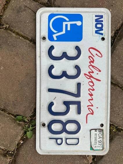 USA - spz - California